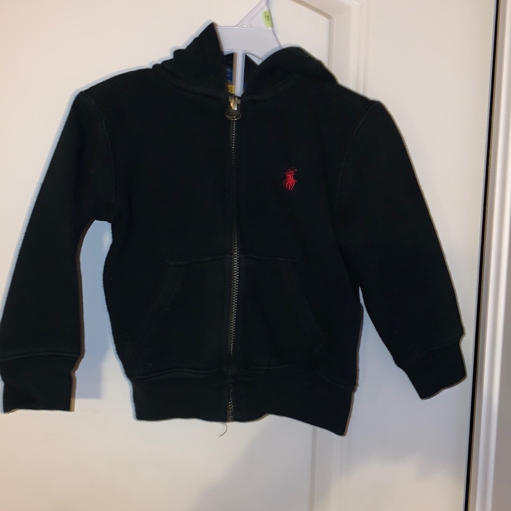 Boys  Polo Ralph Lauren sweat Jacket